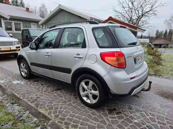 Suzuki SX4 Ювяскюля