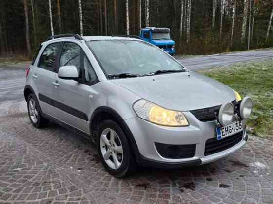 Suzuki SX4 Ювяскюля