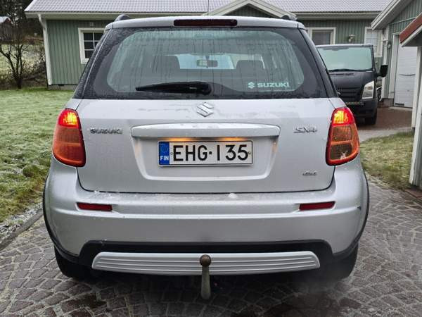Suzuki SX4 Jyvaeskylae - photo 6