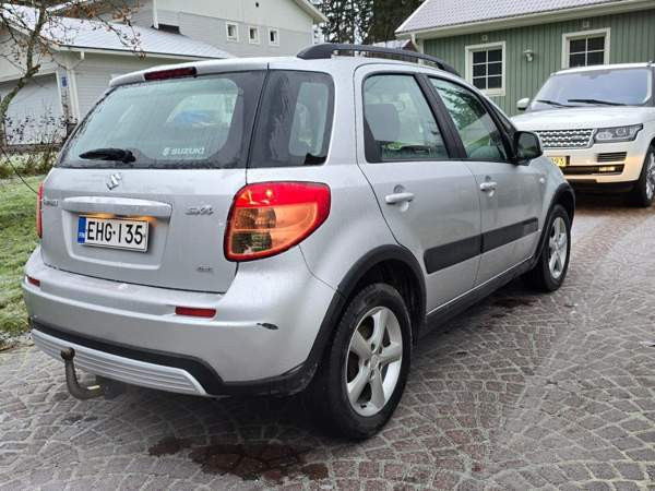 Suzuki SX4 Jyvaeskylae - photo 5