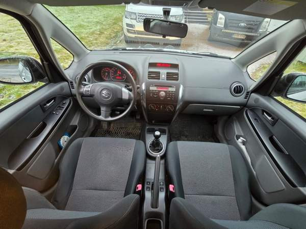 Suzuki SX4 Jyvaeskylae - photo 8