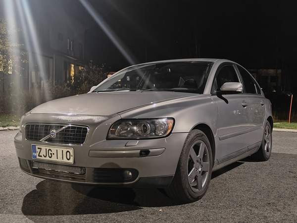 Volvo S40 Kuopio - valokuva 1