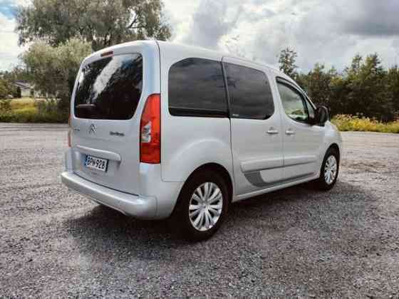 Citroen Berlingo Rauma