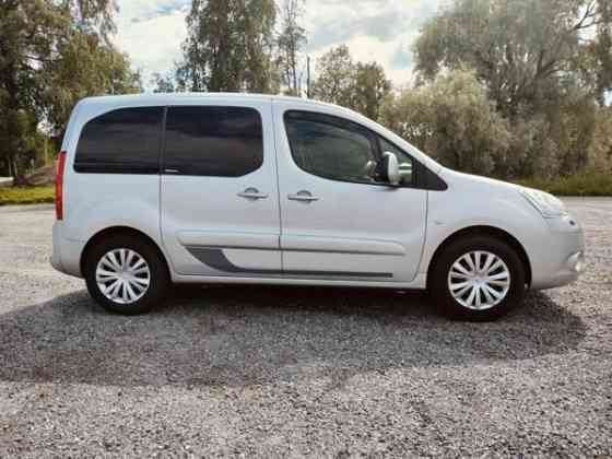 Citroen Berlingo Rauma