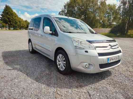 Citroen Berlingo Rauma