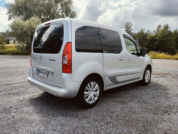 Citroen Berlingo Rauma - valokuva 5