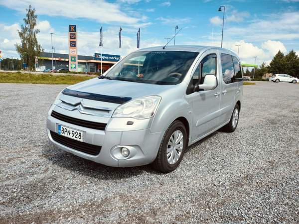 Citroen Berlingo Rauma - valokuva 1