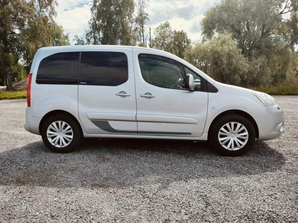 Citroen Berlingo Rauma - valokuva 4
