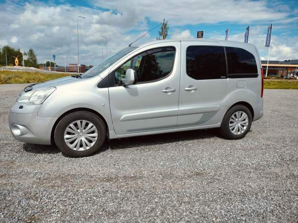Citroen Berlingo Rauma - valokuva 3