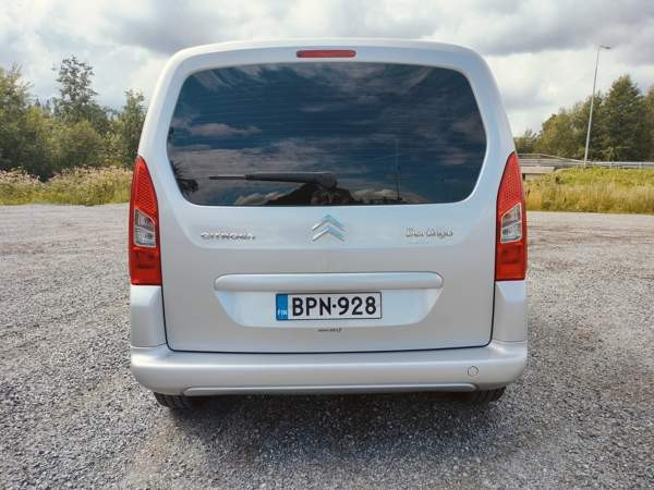 Citroen Berlingo Rauma - valokuva 7