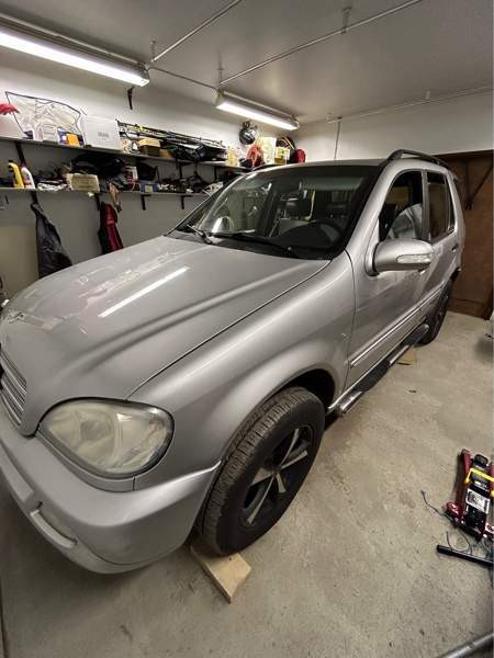 Mercedes-Benz ML Kangasala – foto 2