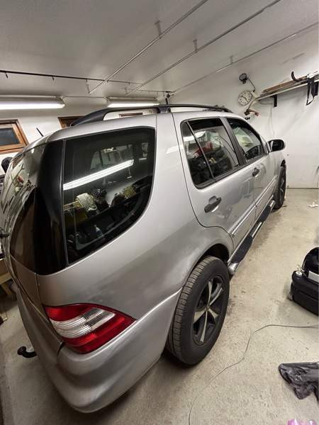 Mercedes-Benz ML Kangasala – foto 4