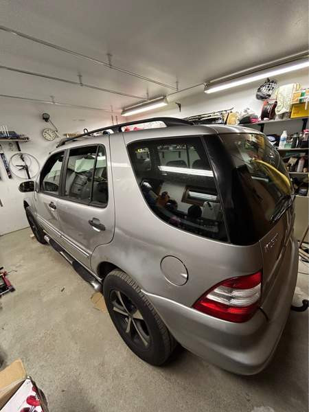 Mercedes-Benz ML Kangasala – foto 3