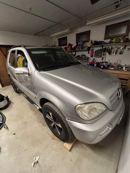 Mercedes-Benz ML Kangasala – foto 1