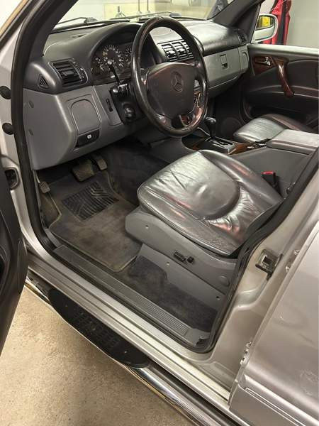 Mercedes-Benz ML Kangasala – foto 7