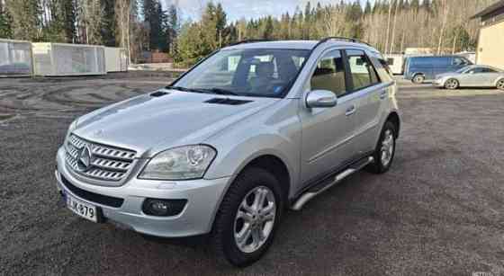 Mercedes-Benz ML Helsinki