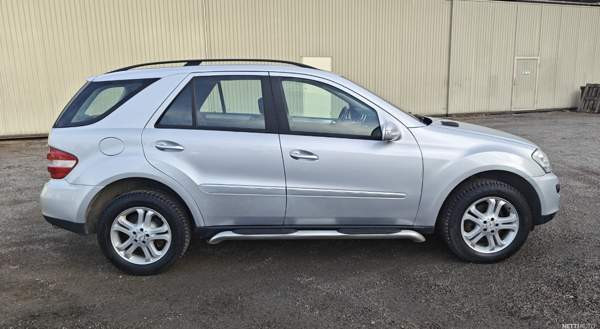 Mercedes-Benz ML Helsinki - photo 7