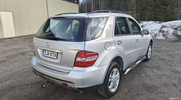 Mercedes-Benz ML Helsinki - изображение 5