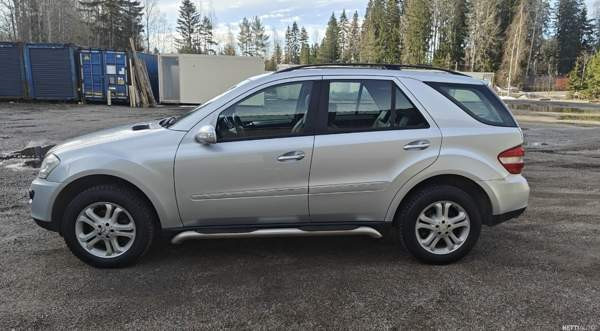Mercedes-Benz ML Helsinki - изображение 4