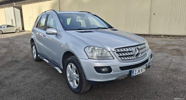 Mercedes-Benz ML Helsinki - изображение 8