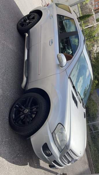 Mercedes-Benz ML Helsinki - изображение 2