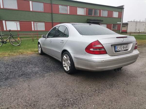 Mercedes-Benz E Kannus - изображение 7