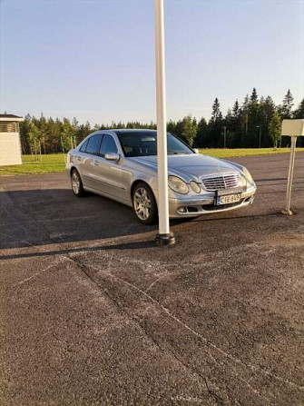 Mercedes-Benz E Kannus - изображение 1