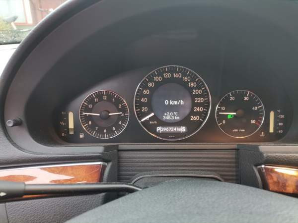 Mercedes-Benz E Kannus - изображение 4