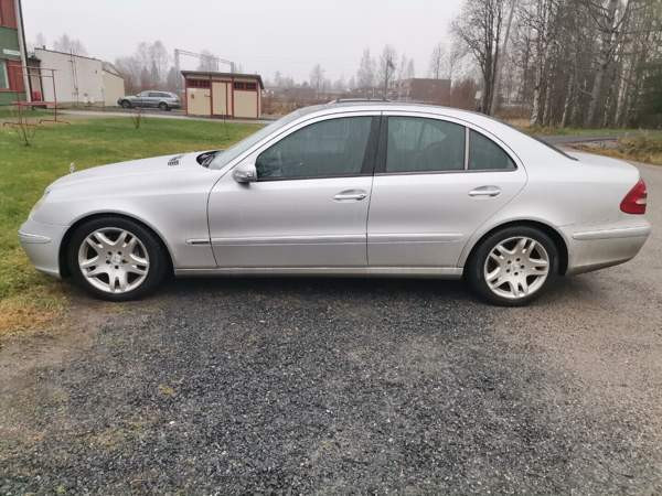 Mercedes-Benz E Kannus - photo 8