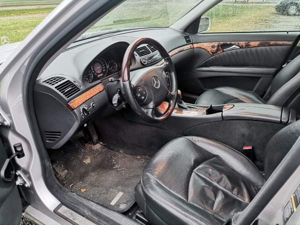 Mercedes-Benz E Kannus - photo 5