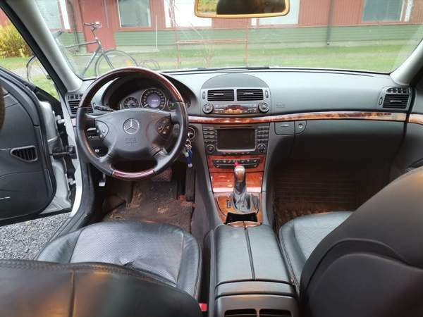 Mercedes-Benz E Kannus - photo 3
