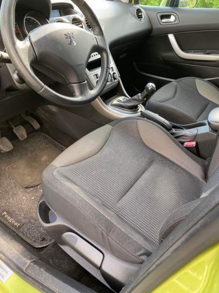 Peugeot 308 Turtkul - valokuva 4