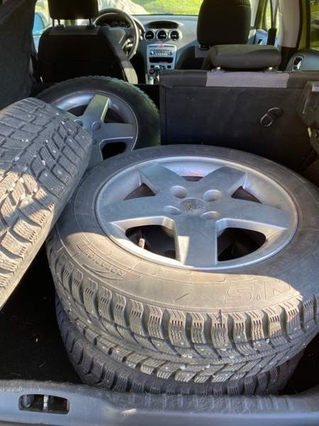 Peugeot 308 Turtkul - valokuva 6