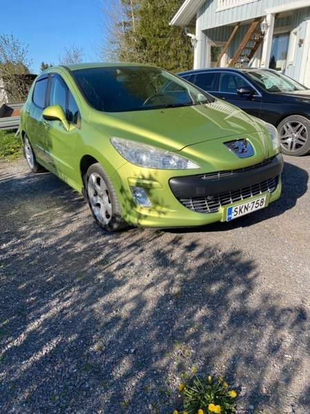 Peugeot 308 Turtkul - valokuva 2