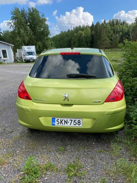 Peugeot 308 Turtkul - valokuva 3