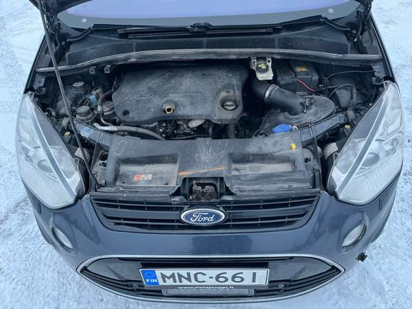 Ford S-MAX Jalasjärvi - photo 8