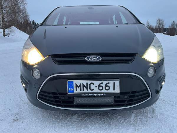 Ford S-MAX Jalasjärvi - photo 7