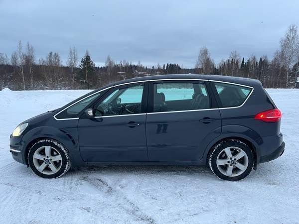 Ford S-MAX Jalasjärvi – foto 2