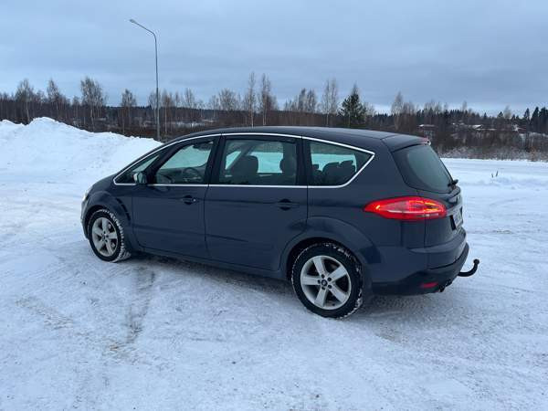 Ford S-MAX Jalasjärvi – foto 5