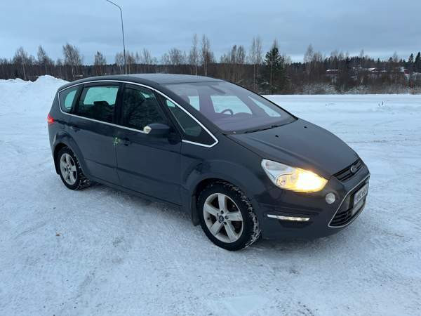 Ford S-MAX Jalasjärvi – foto 4