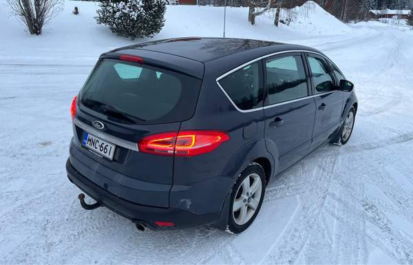 Ford S-MAX Jalasjärvi – foto 6