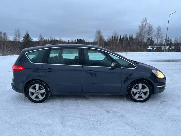 Ford S-MAX Jalasjärvi – foto 3