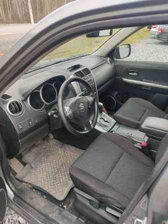 Suzuki Grand Vitara Раума