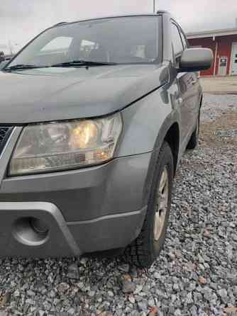 Suzuki Grand Vitara Раума