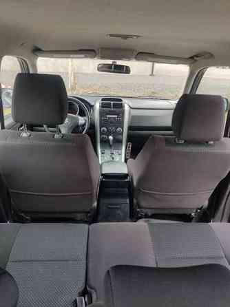 Suzuki Grand Vitara Раума