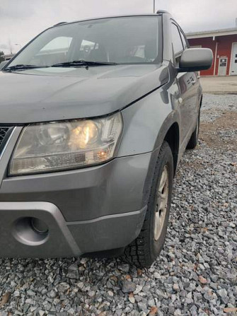 Suzuki Grand Vitara Раума - изображение 2