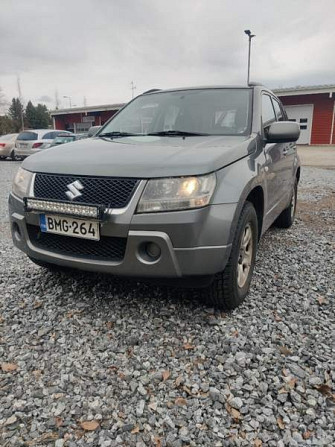 Suzuki Grand Vitara Раума - изображение 1