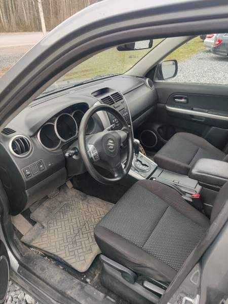 Suzuki Grand Vitara Rauma - valokuva 4