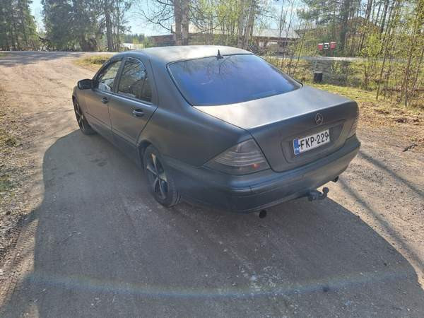 Mercedes-Benz S Saarijärvi - valokuva 3