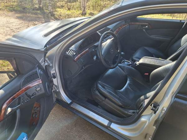 Mercedes-Benz S Saarijärvi - valokuva 5